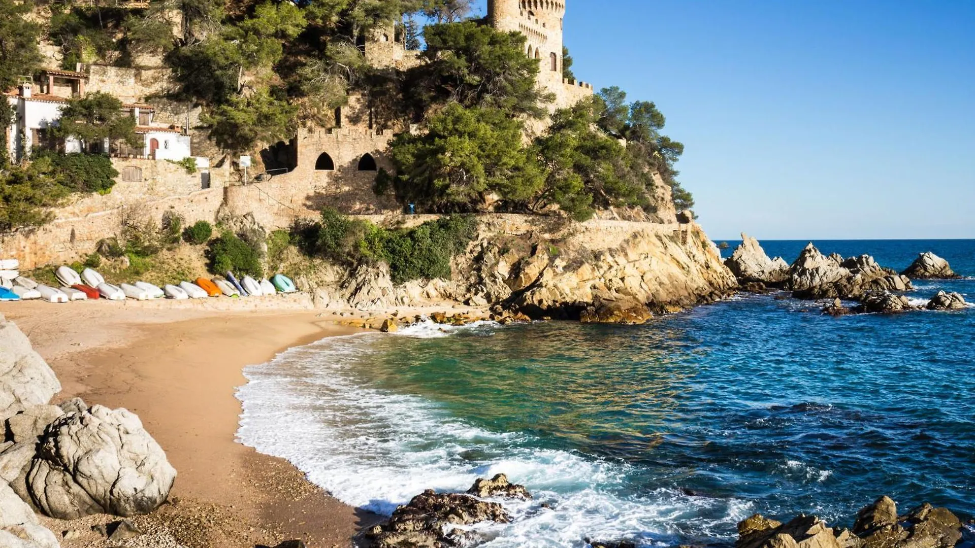 Holiday Home Astral By Interhome Lloret de Mar