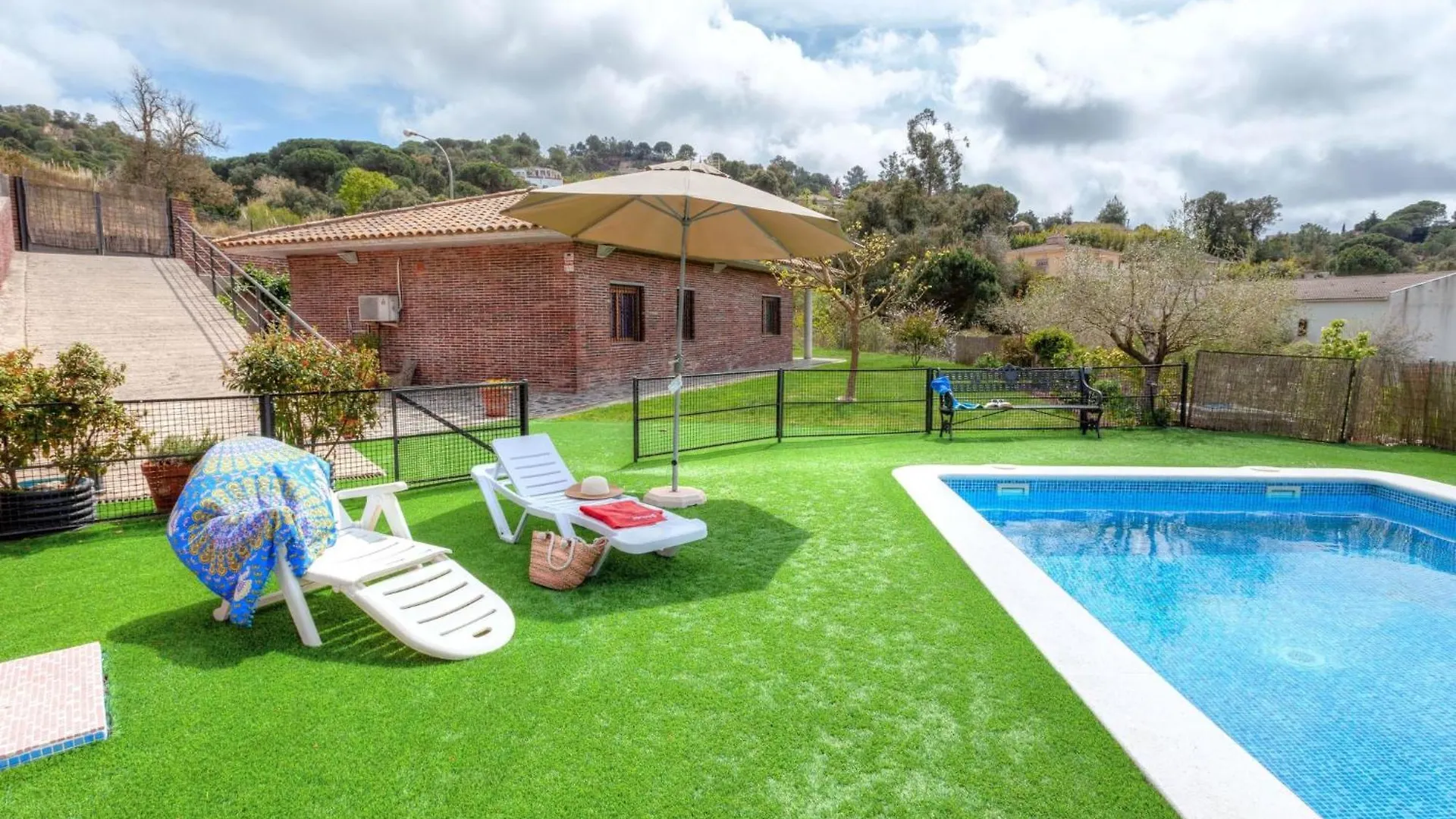 Holiday Home Astral By Interhome Lloret de Mar