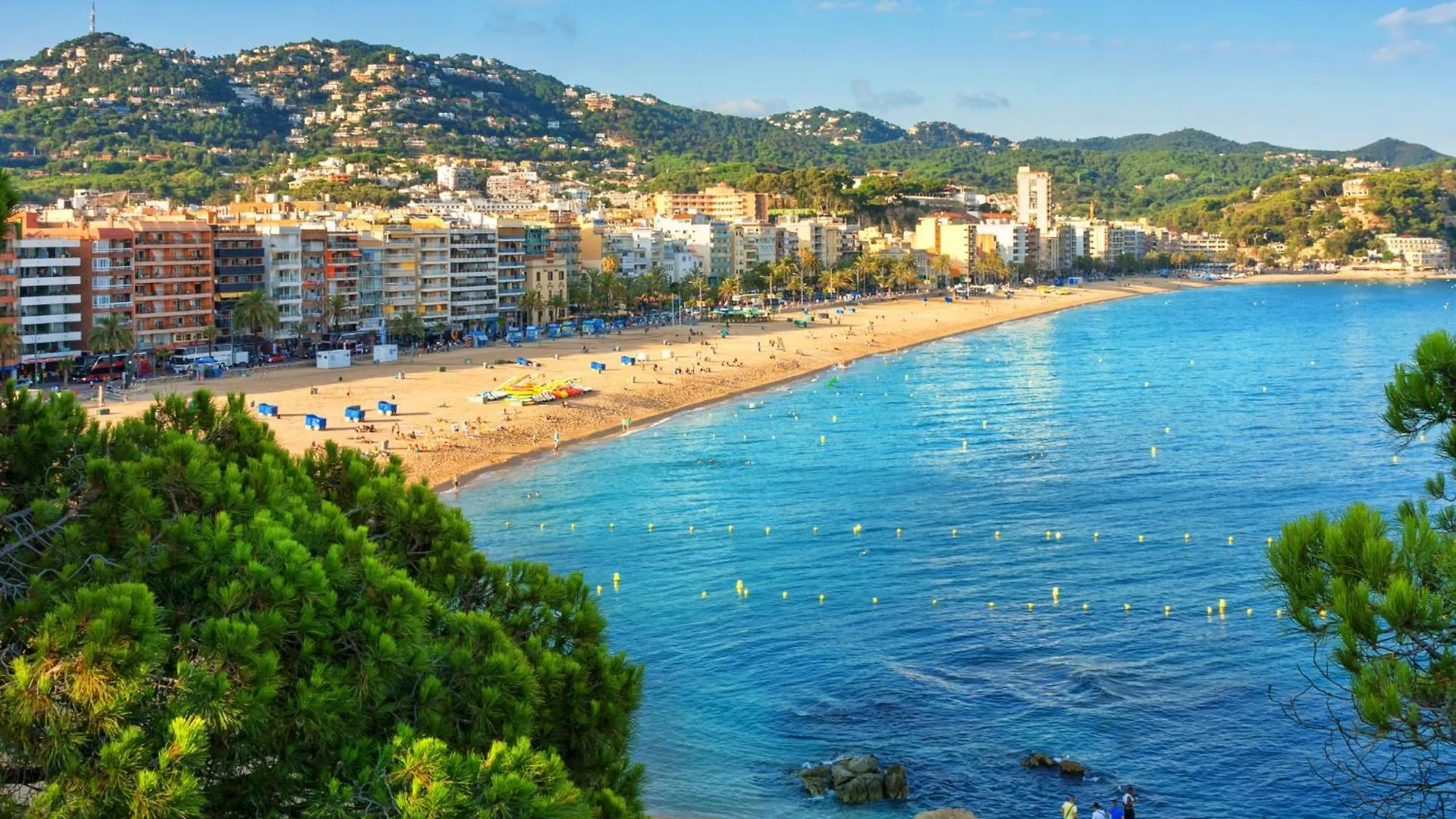 Holiday Home Astral By Interhome Lloret de Mar